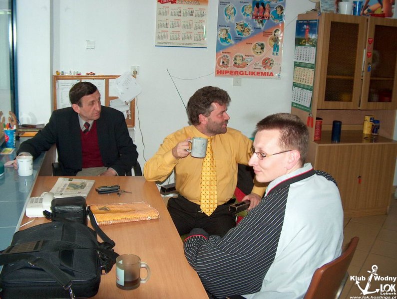 Polska leży nad Bałtykiem - konkurs w Lęborku 2004